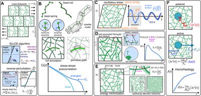 Physics-Based Computational Approaches to Compute the Viscoelasticity of Semiflexible Filamentous Biomaterials